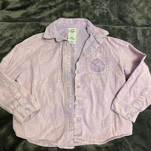 Hello Kitty Lavender Shirt